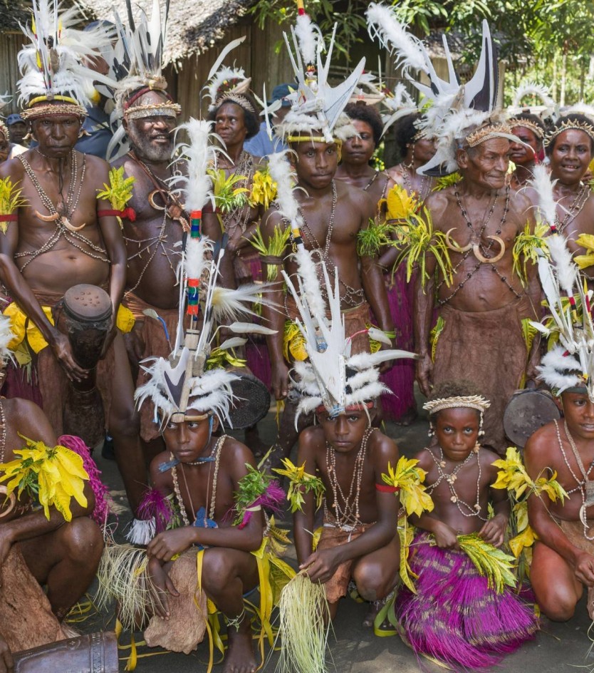 Founder's Adventures - A South Seas Sojourn